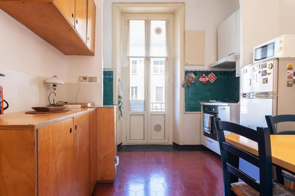 Martini Flexyrent Apartment A.C. Милано Екстериор снимка